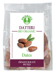 DATTERI DENOCCIOLATI CRUDO 250G