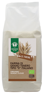 FARINA DI GRANO TENERO TIPO 0 PROBIOS 1KG