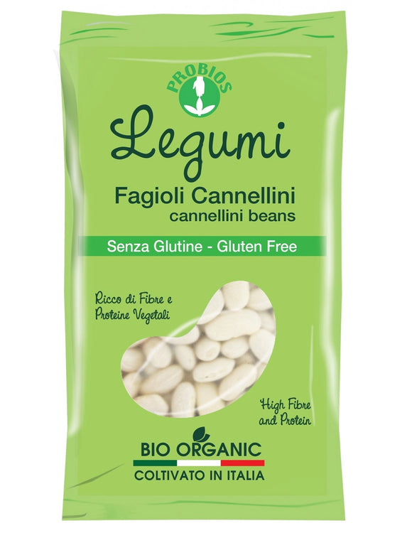 FAGIOLI CANNELLINI 400G