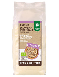 FARINA AVENA INTEGRALE SG 375G