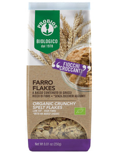 FARRO FLAKES 250G