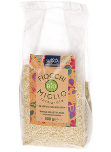 FIOCCHI MIGLIO INTEGRALI 500G SOTTOLESTELLE