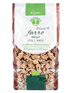 FUSILLI DI FARRO 500G PROBIOS