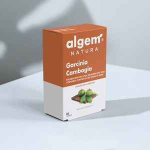 GARCINIA CAMBOGIA 60CPR ALGEM