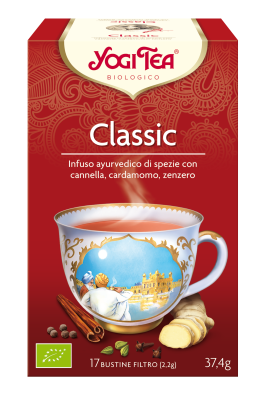 YOGI TEA CLASSIC