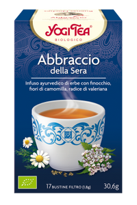 YOGI TEA ABBRACCIO DELLA SERA