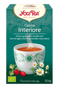 YOGI TEA CALMA INTERIORE