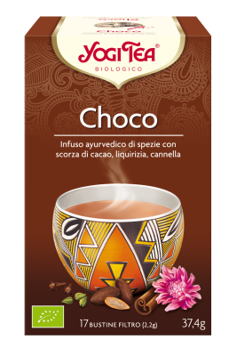 YOGI TEA CHOCO