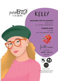 MASCHERA VISO ALGINATO KELLY PURO BIO