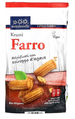 KRUMI' DI FARRO 300G