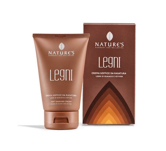 LEGNI CREMA SOFFICE DA RASATURA 125ML