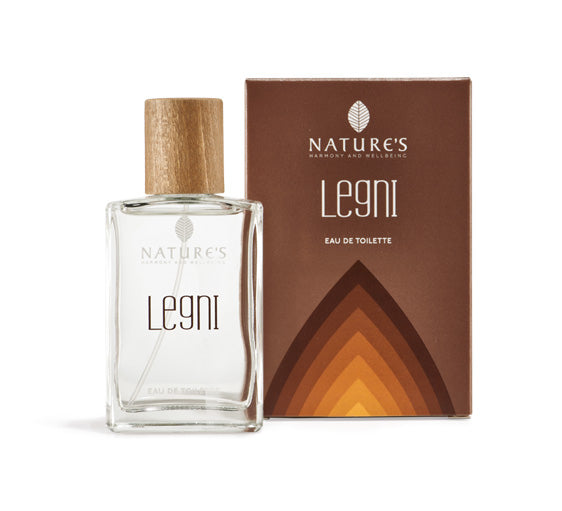 LEGNI EAU DE TOILETTE 50ML