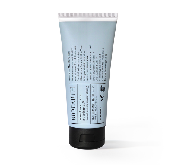 MASCHERA MANI NUTRIENTE 100ML BIOEARTH