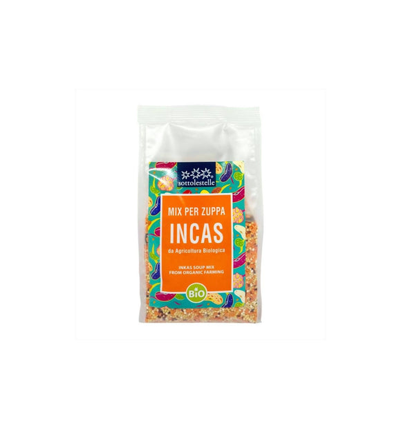 MIX ZUPPA INCAS 400G