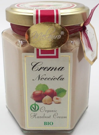 CREMA DI NOCCIOLA 200G MELAURO