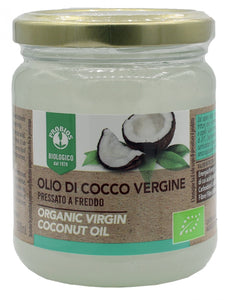 OLIO DI COCCO 200ML