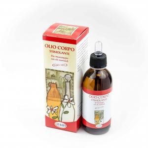 OLIO STIMOLANTE 150ML