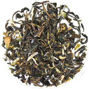 Tè Darjeeling (India ) con fiori di Osmanto