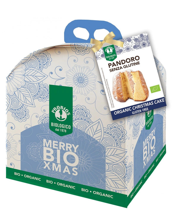 PANDORO SENZA GLUTINE 500G