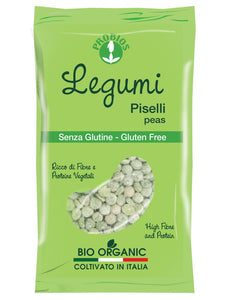 PISELLI SPEZZATI 400G SENZA GLUTINE