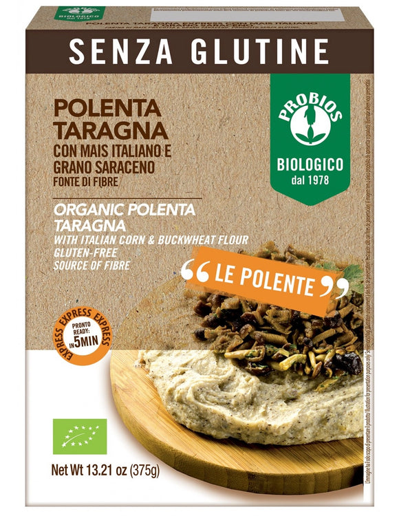 FARINA ISTANTANEA POLENTA TARAGNA 375g