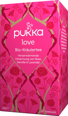 TISANA LOVE PUKKA