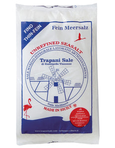 SALE FINE INTEGRALE DI SICILIA 1KG