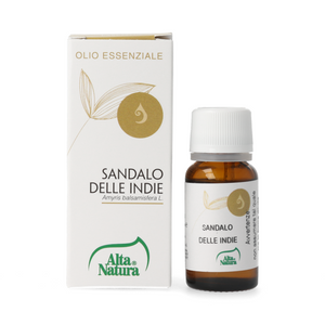 SANDALO DELLE INDIE 10ML