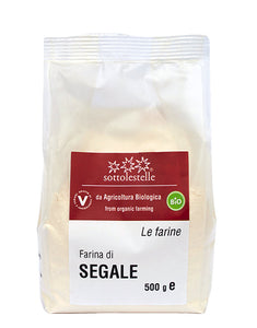 FARINA DI SEGALE 500G