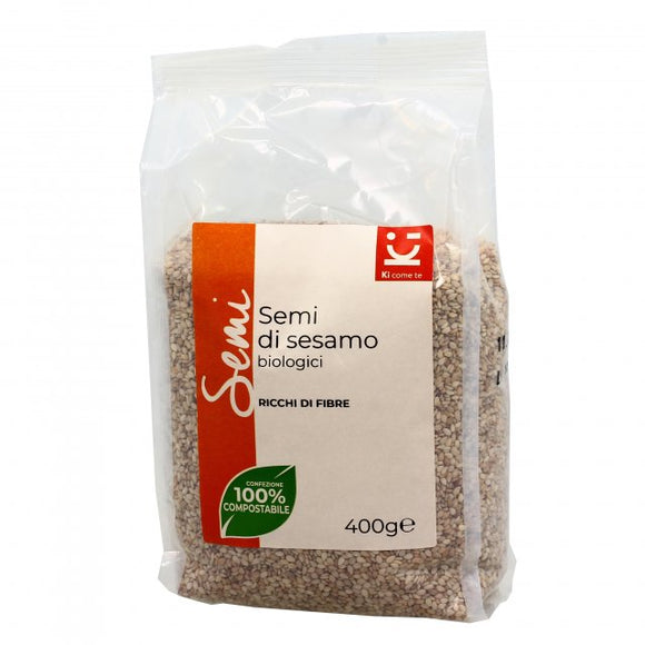 SEMI DI SESAMO 400G KI