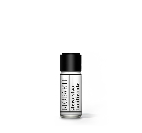 SIERO TONIFICANTE 5ML BIOEARTH