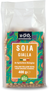 SOIA GIALLA ITA 500G