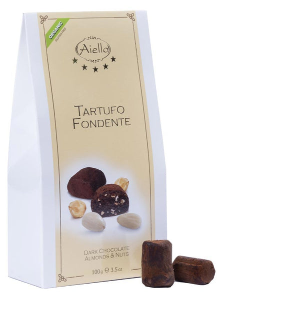 TARTUFO FONDENTE 100G