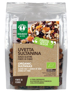 UVETTA SULTANINA 250G