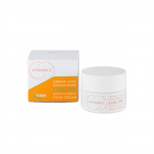 CREMA VISO ANTIOSSIDANTE ALLA VIT C 50ML